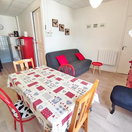 Les 3 Renards, T2 Bis, Parking, Centre Luchon, Casier A Skis, 4 Personnes Bagnères-de-Luchon