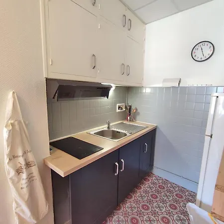 Les 3 Renards, T2 Bis, Parking, Centre Luchon, Casier A Skis, 4 Personnes * Bagnères-de-Luchon