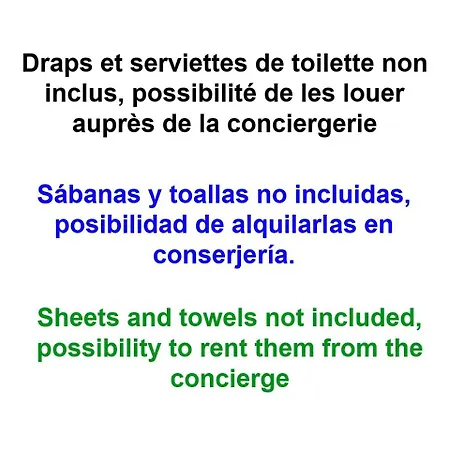 Apartment Les 3 Renards, T2 Bis, Parking, Centre Luchon, Casier A Skis, 4 Personnes Bagneres-de-Luchon
